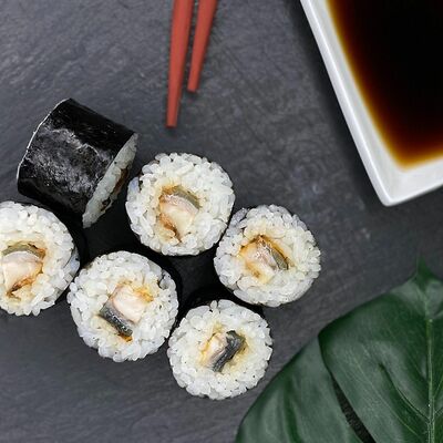 Ролл Унаги в Гастробар DOM по цене 290