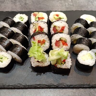 Вегетарианский в Sufish по цене 870 ₽