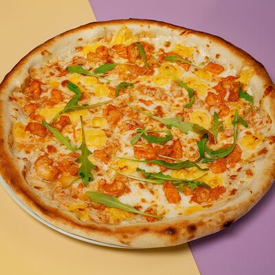 С морепродуктами в Точка Вкуса по цене 769 ₽