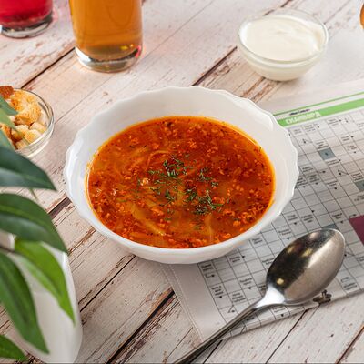 Щи со свежей капустой в Среда по цене 80 ₽