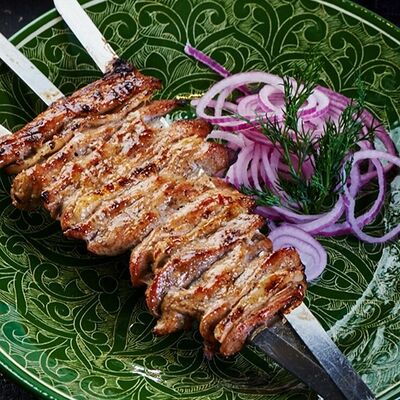 Уч панджа в Бо-Бо по цене 1020 ₽