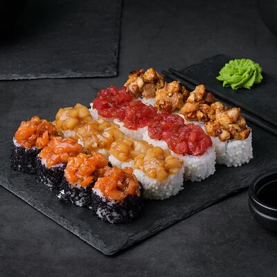 Сет Тартар в Sushi Aura по цене 1429 ₽