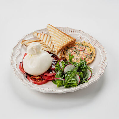 Итальянский завтрак в Coffee BOOM по цене 4000 ₸