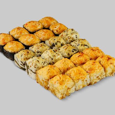 Сет Запеченный в Панда Маркет по цене 1279 ₽