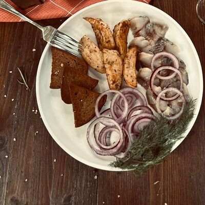 Селедочка по-русски в АРЦАХ по цене 289 ₽