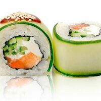 Кьюри маки в Sushi Set