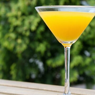 Маракуйя, имбирь в Spletnicy cafe по цене 420