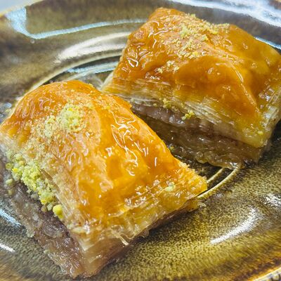 Пахлава в ЖаримДонер по цене 10 р.