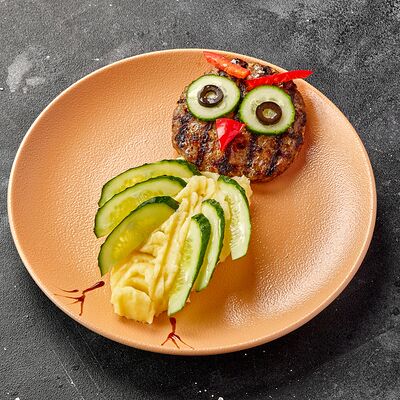 Котлета Совенок в Британника Север по цене 495 ₽