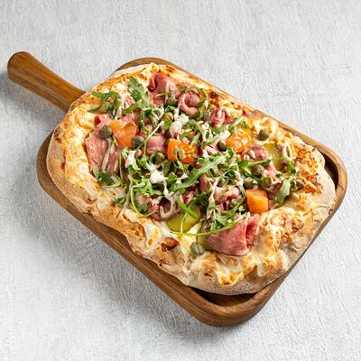 Пицца Вителло Тоннато в Bandeatos по цене 869 ₽