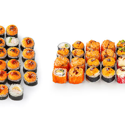 Комбо Relax в Сушишоп по цене 1988