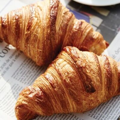 Круассан с сыром в Luffy Coffee & Art по цене 900 ₸