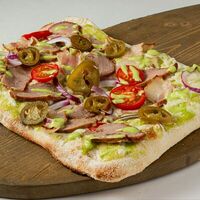 Халапешка в URBAN PIZZA