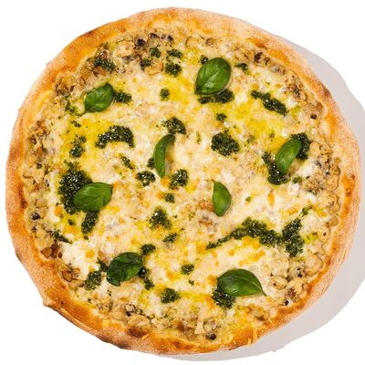 Жюльен из грибов и курицы в Песто Тесто по цене 850 ₽