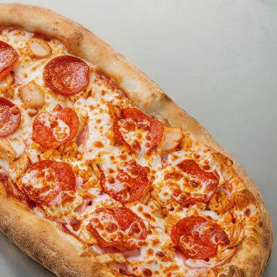 Мясная Мини в Choise Pizza по цене 779 ₽