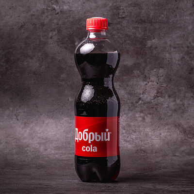Напиток Cola Добрый в ЧАЙХАНА ENJOY PLOV по цене 139 ₽