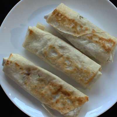 Лаваш жареный в Джон Вкусный по цене 17500 ₽