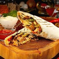 Шаверма Дракон в ШаурPro