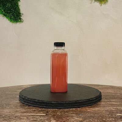 Лимонад Малина-Мята в Crazy Brothers по цене 190 ₽