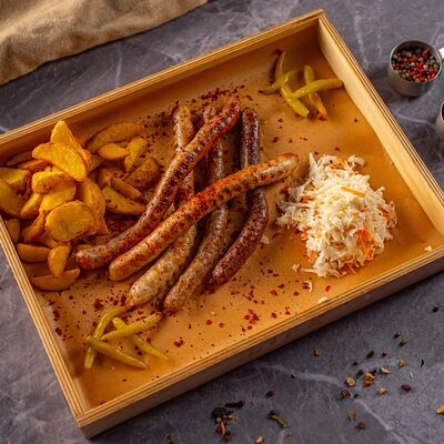 Сет Колбас Мини в Life Pub по цене 9990 ₸