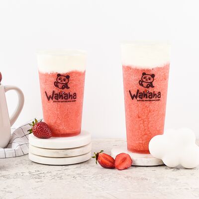 Сырная клубника в Wahaha по цене 428 ₽