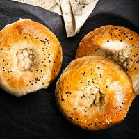 Узбекская лепешка в Ташкент