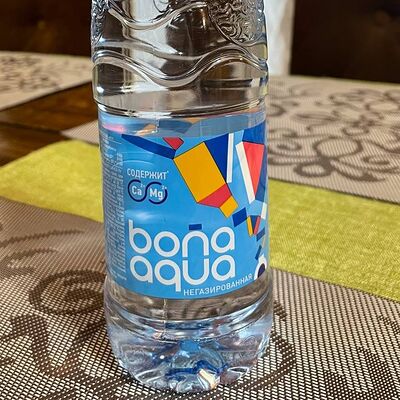 Вода БонАква негазированнаяв Советская магистраль по цене 114 ₽