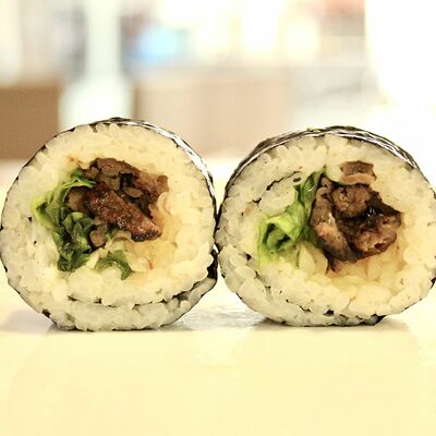 Кимпаб пульгоги в Ramen Mart по цене 1400 ₸