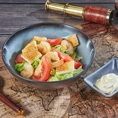 Салат Итальянский с креветкой в Мир Суши по цене 399 ₽