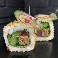 Аямэ в Tobikko Sushi