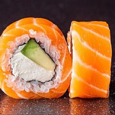 Ролл Филадельфия классифеская в Art Sushi по цене 33 р.