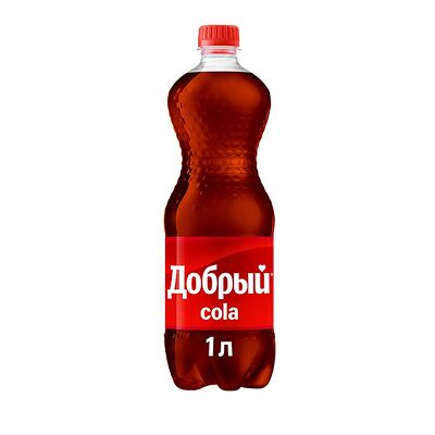 Добрый кола в Вкус Нижнего по цене 230 ₽