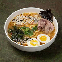 Рамен с уткой в Бай Тай