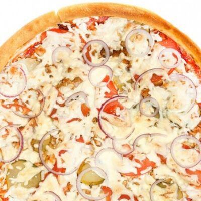 Пицца Супримв Пицца МАФИЯ по цене 1130 ₽