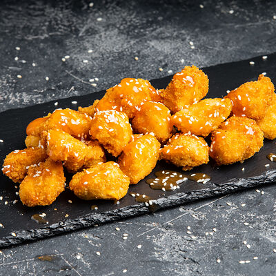 Курица Кацу в AniRoll по цене 299 ₽