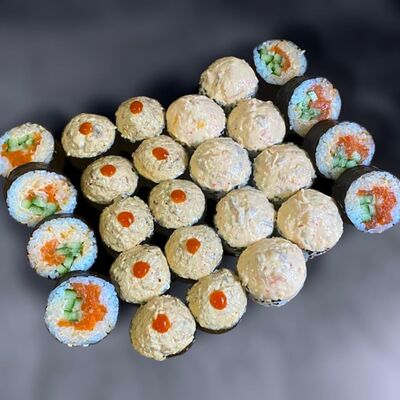 Острый сет в Будь проще по цене 1289 ₽