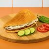 Фирменный в хлебе шашлык из свинины в Печь Да Пекарь по цене 520