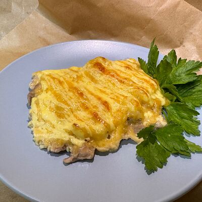 Курица с ананасом в Трактир Погребок по цене 445 ₽