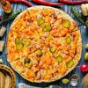 Чизбургер-пицца средняя в Pizza Красти Крабс по цене 740