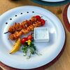 Шашлычки из креветок в La Vida loca по цене 1100