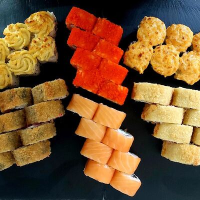 Сет Микс в TAY NAY по цене 3025 ₽