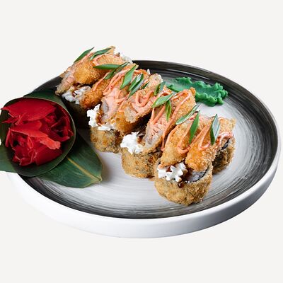 Сытый император в SushiDen по цене 3800 ₸