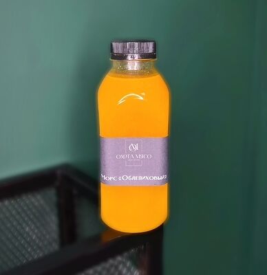 Морс Облепиховый в Охота мясо по цене 109 ₽