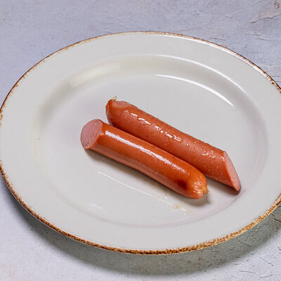 Сосиска филейная в Чайка по цене 90 ₽