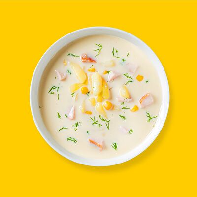 Сырный с курицей в МАМА ДОМА по цене 8 р.