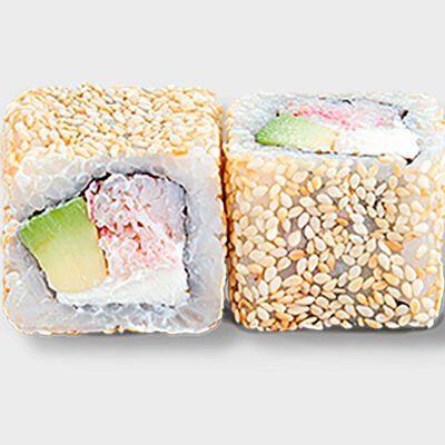 Ролл Аляска в Yo! Sushi по цене 550 ₽