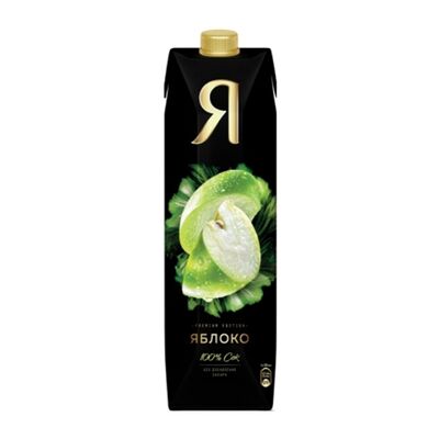 Сок Я Яблоко в ТОКИО-CITY по цене 320 ₽