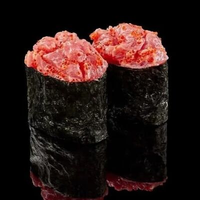 Гункан из тунца в YAMAKASI DZEN SUSHI по цене 350 ₽