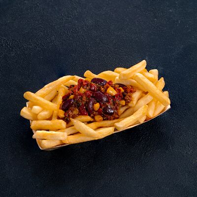 Картофель фри с Чили кон карне в Stardogs по цене 239 ₽