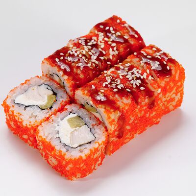 Гавайский ролл в Мao Fusion по цене 439 ₽